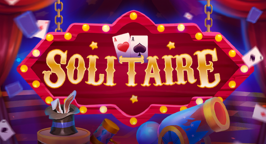 Solitaire élő játék