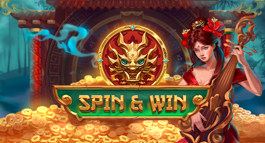 Élő Rulett — Spin and Win