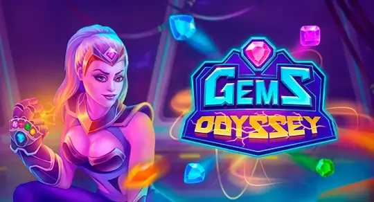 Élő Játékshow — Gems Odyssey