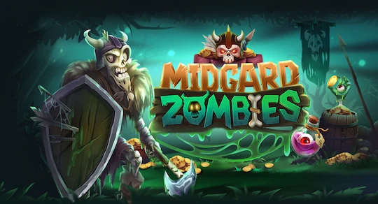 Midgard Zombies kalandjáték